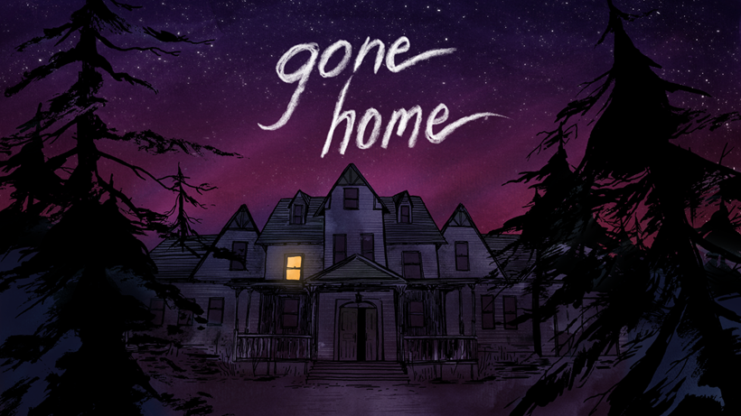 Gone Home finally coming to consoles