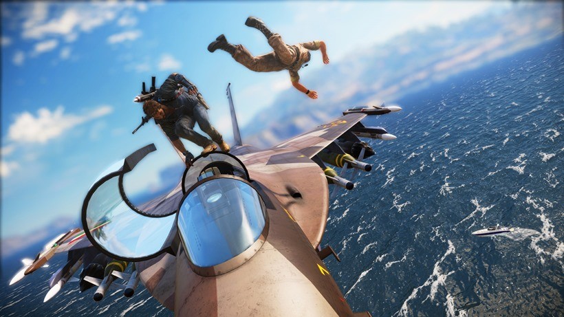 Just Cause 3 (3)