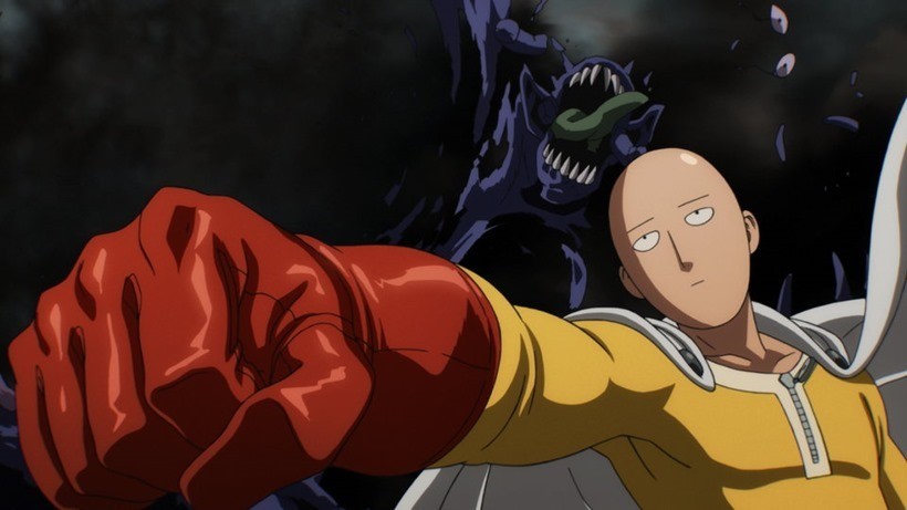 One Punch Man