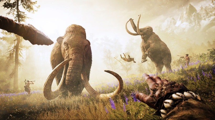 Far Cry Primal Hands On 4