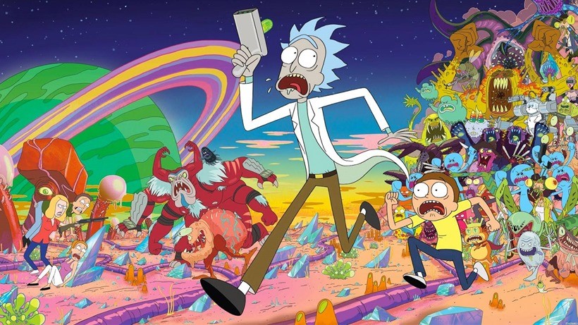 Rickmorty