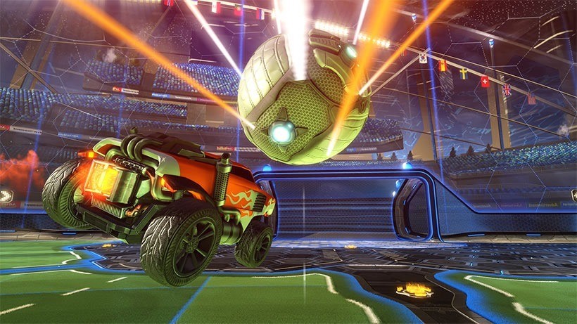 Rocketleague