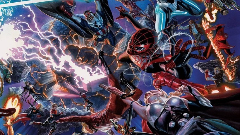 Secret Wars