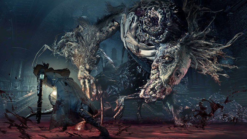 Bloodborne Best new IP 2015