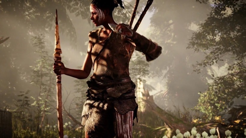 Far Cry Primal Hands On 5