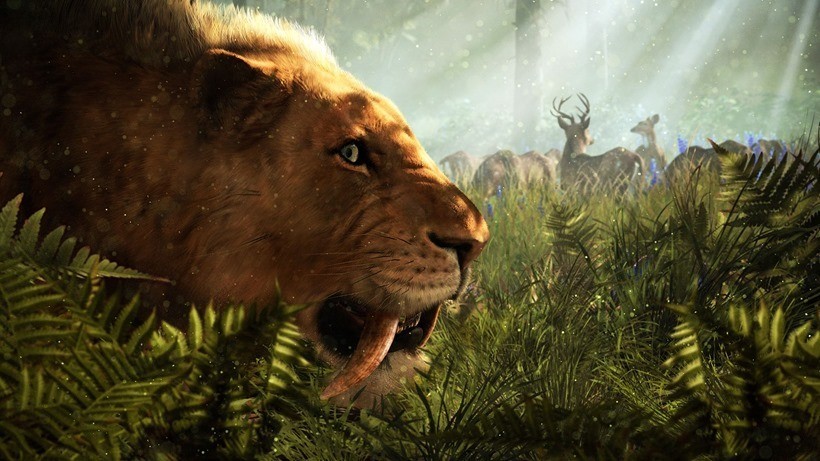 Far Cry Primal Hands On 3