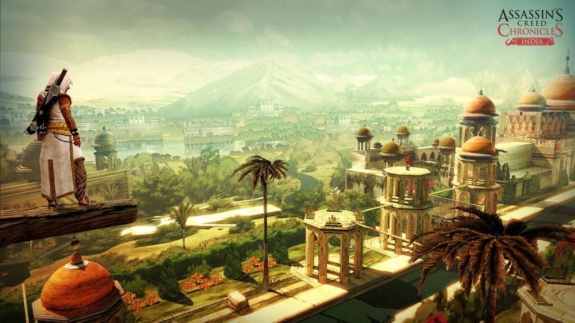 Assassin's Creed Chronicles: India Review 