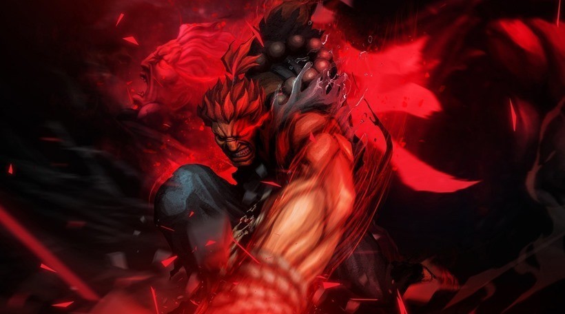 Akuma will be the only Street Fighter in Tekken 7