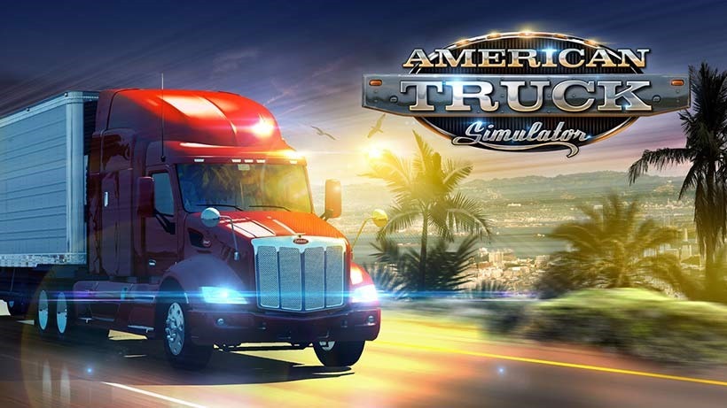 American-Truck-Simulator