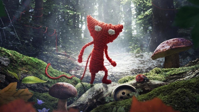 Build your own Yarny today