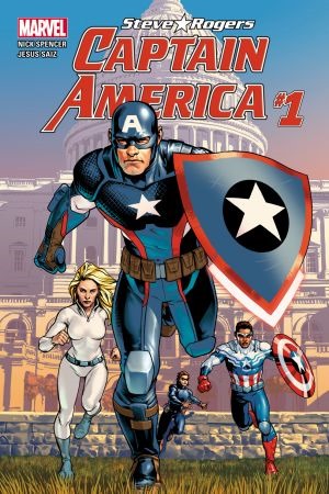 Captain America (2)