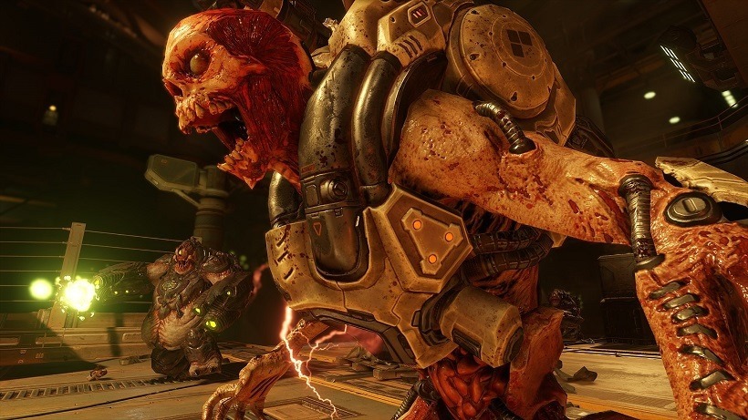 DOOM is now a little more challenging
