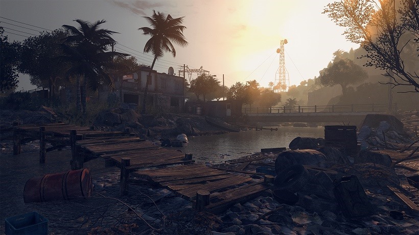 Dying Light The Following