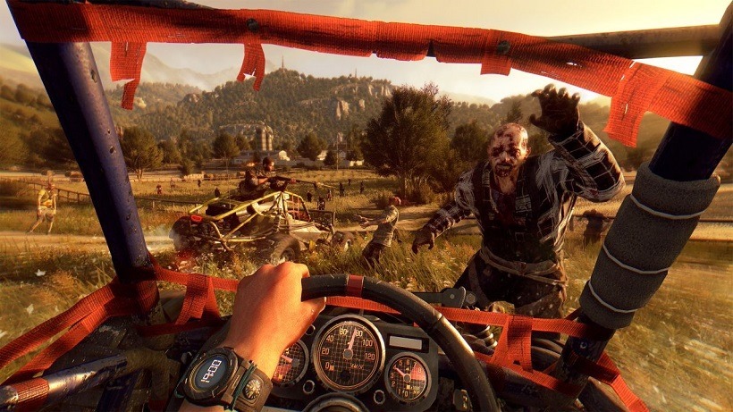 Dying Light's vehicles are making The Following even better