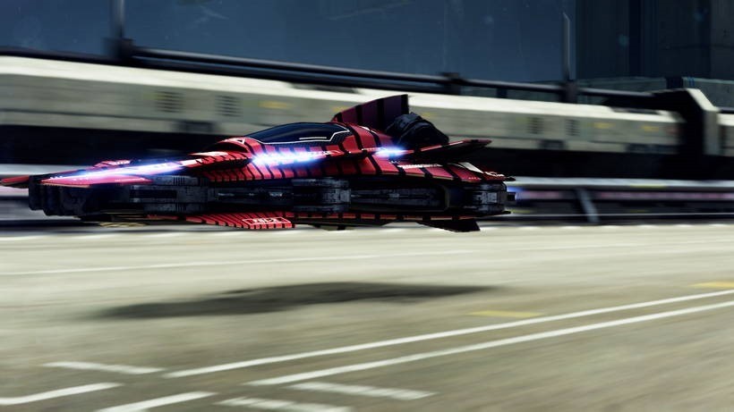 Fast racing NEO 