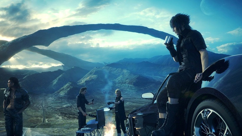 Final-Fantasy-XV