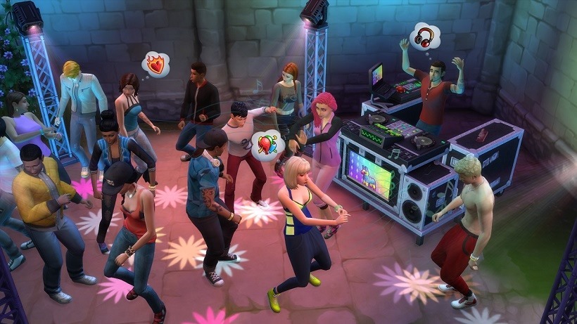 Sims 4 Werewolves Game Pack Out Now: Everything to Know - CNET