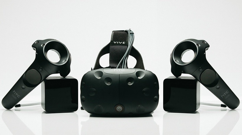 HTC Vive Pre-orders begin next month