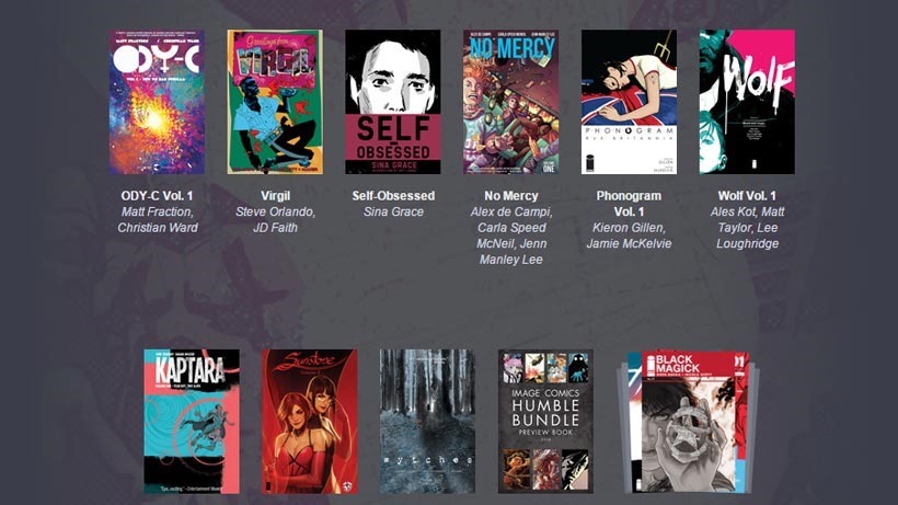 Humble-Comics-Bundle