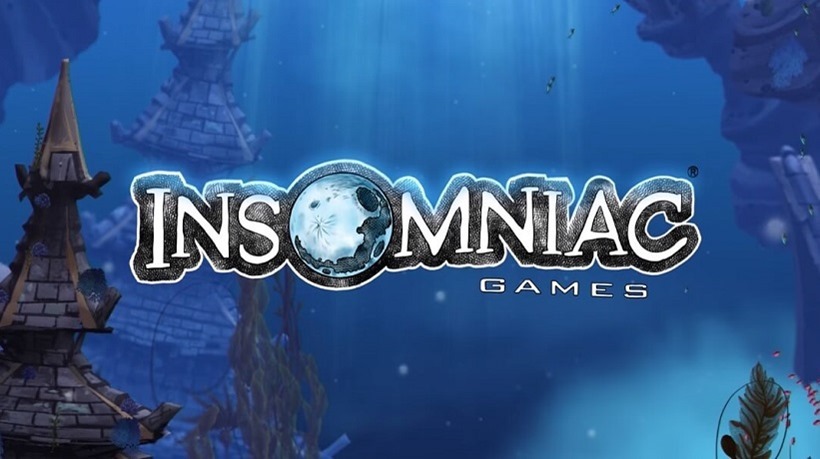 Insomniac Games teaser