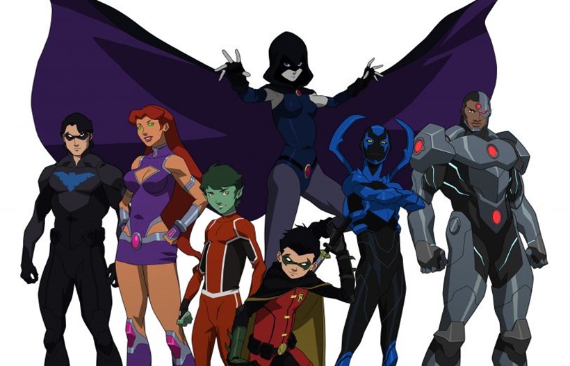 First Look: The Justice League Animated Universe Returns