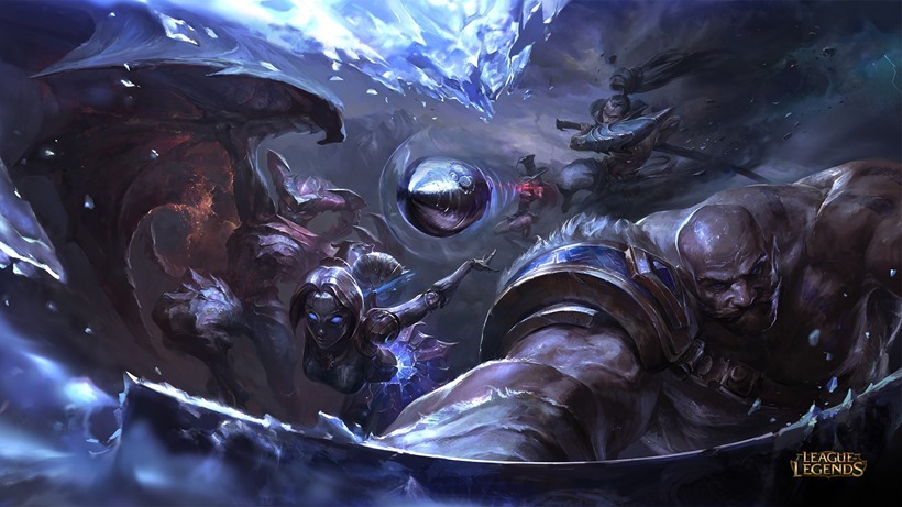 League of Legends Patch 6.2