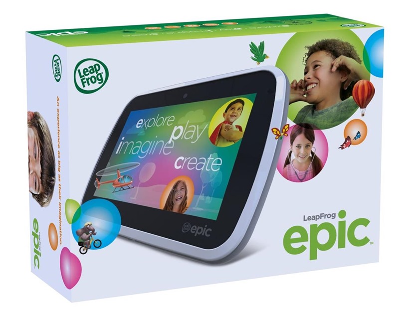 Leapfrog Epic (1)