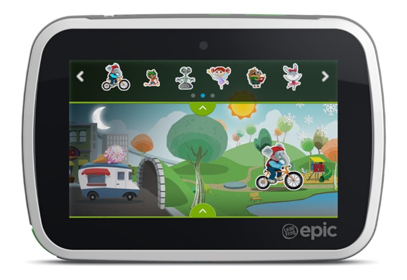 Leapfrog Epic (2)