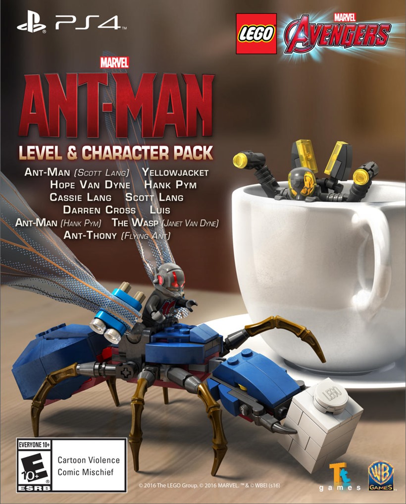 Lego Marvel Avengers (1)