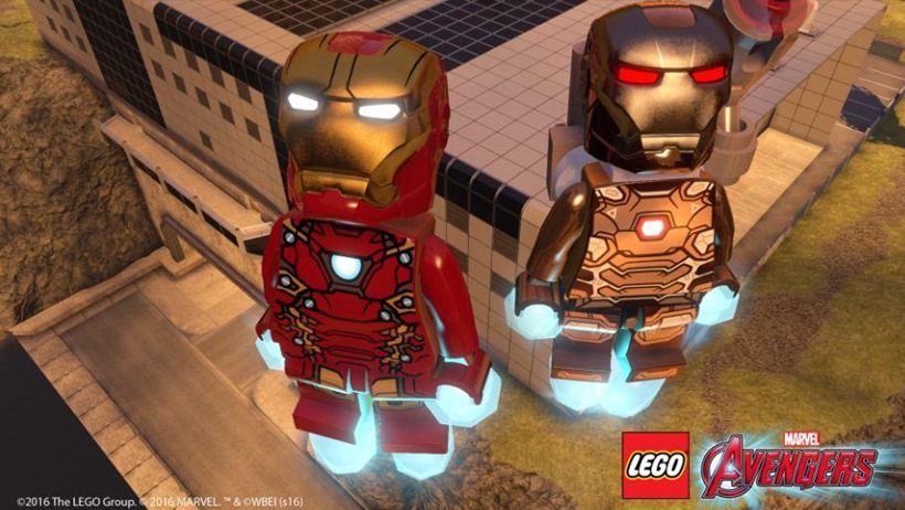 Lego Marvel Avengers (2)