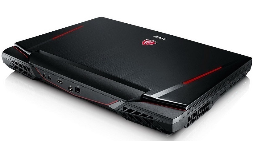MSI launches four VR ready laptops