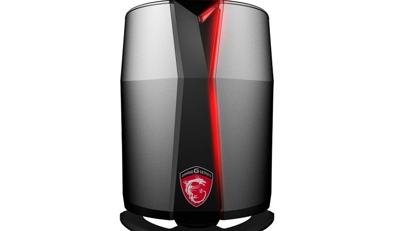 MSI reveals compact Vortex gaming PC