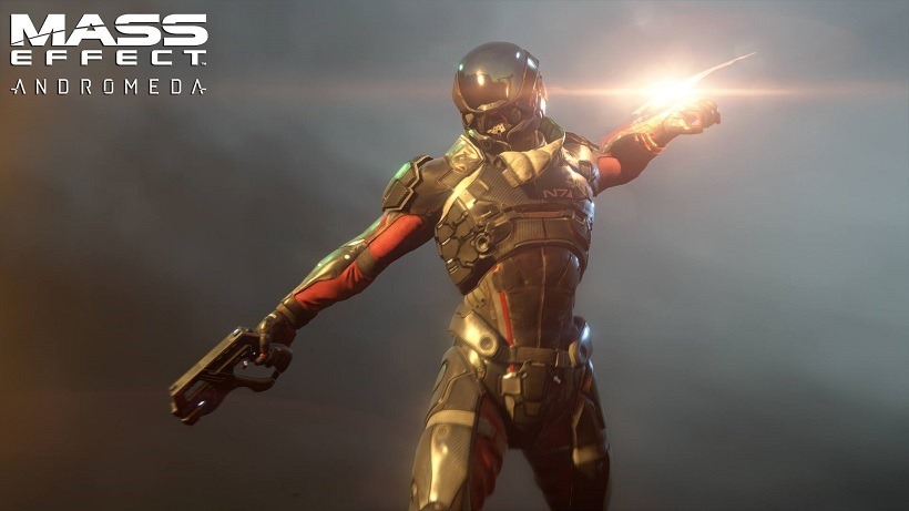 Mass Effect, Titanfall coming in next 14 months