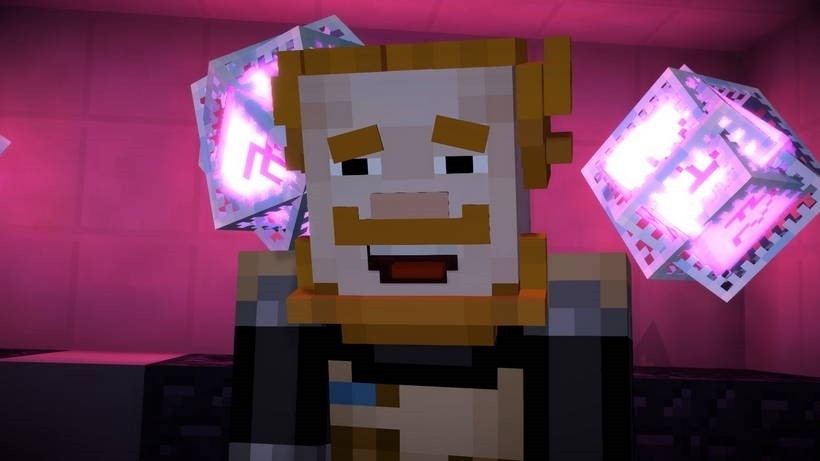 Minecraft Story Mode - Episódio 1 - Review - Critical Hits