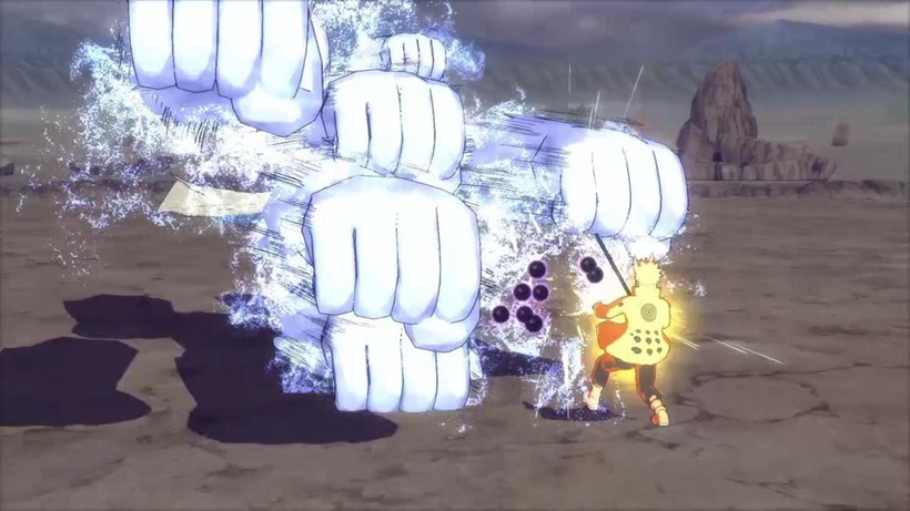 Naruto Ultimate Ninja Storm 4 (11)