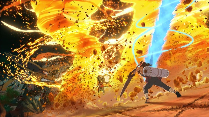 Naruto Ultimate Ninja Storm 4