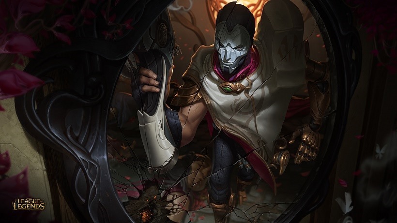 New League of Legends champion - Jhin