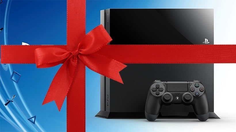 PS4holidays