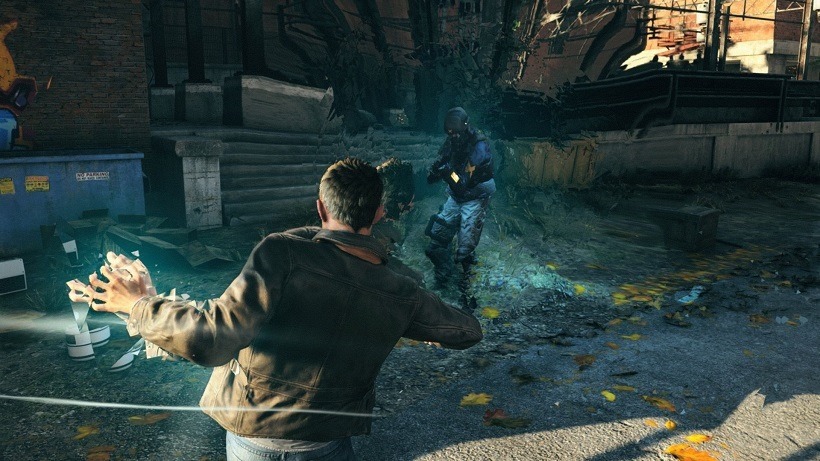 Quantum Break coming to PC