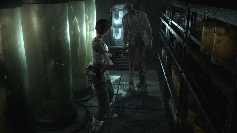 Resident Evil 0 HD Remaster review