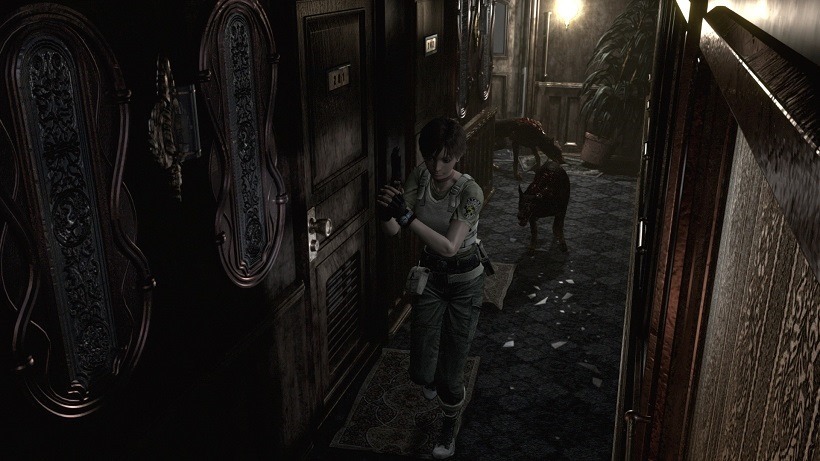 Resident Evil 0 HD Remaster 3