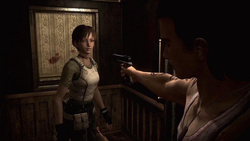 Resident Evil 0 HD Remaster 5