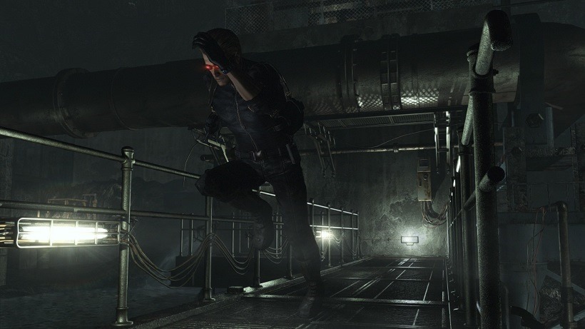Resident Evil 0 HD Remaster 6