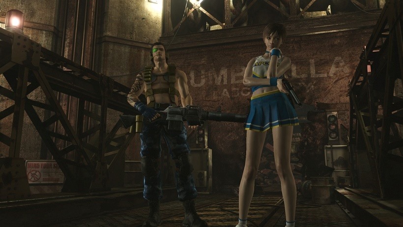 Resident Evil 0 HD Remaster 8