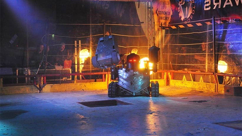 Robot Wars 