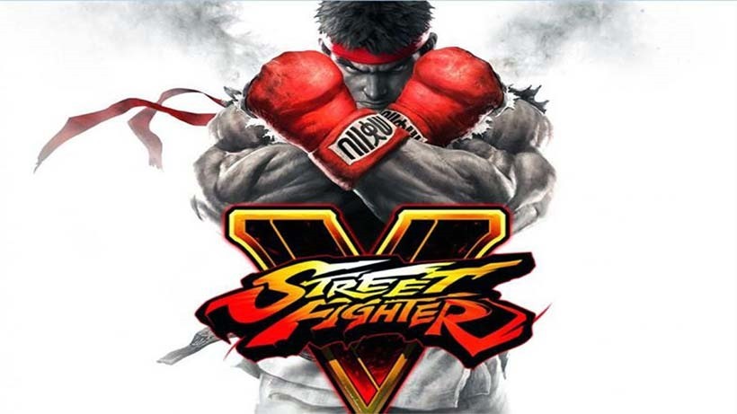 Street Fighter V story 