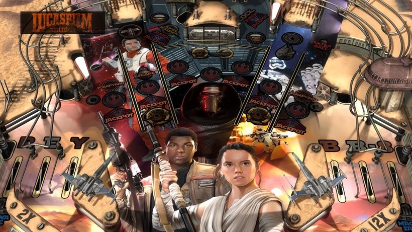 Star Wars Pinball (1)