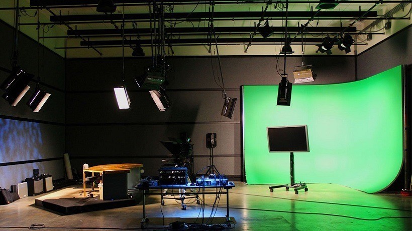 TV Studio