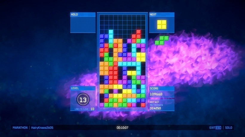 Tetris Ultimate AAAH
