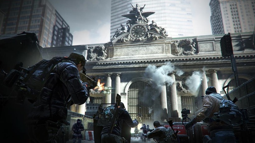 The Division (12)